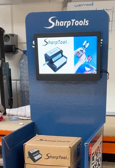 POS Display